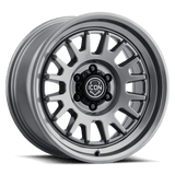 ICON Alloys Anza 17" 5x127 Gun Metal | ico8217857345GM