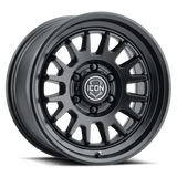 ICON Alloys Anza 17" 6x135 Satin Black by ICON Vehicle Dynamics 8217856350SB