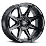 ICON Alloys Bandit 20" 5x150 Gloss Black by ICON Vehicle Dynamics 6020105545GB