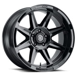 ICON Alloys Bandit 20" 6x135 Gloss Black | ico6020106345GB