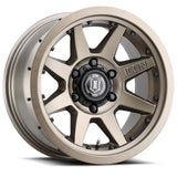 ICON Alloys Rebound Pro 17" 6x135 Bronze by ICON Vehicle Dynamics 21817856350BR