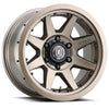 ICON Alloys Rebound Pro 17" 5x150 Bronze - 17x8.5 et25 / 5x150 / cb110.1