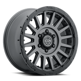 ICON Alloys Recon Pro 18" 6x139.7 Charcoal by ICON Vehicle Dynamics 23618909066CH