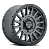 ICON Alloys Recon Pro 17" 5x150 Charcoal by ICON Vehicle Dynamics 23617855557CH