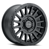 ICON Alloys Recon Pro 17" 5x127 Satin Black by ICON Vehicle Dynamics 23617857345SB