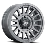 ICON Alloys Recon SLX 17" 6x135 Charcoal by ICON Vehicle Dynamics 3617856350CH