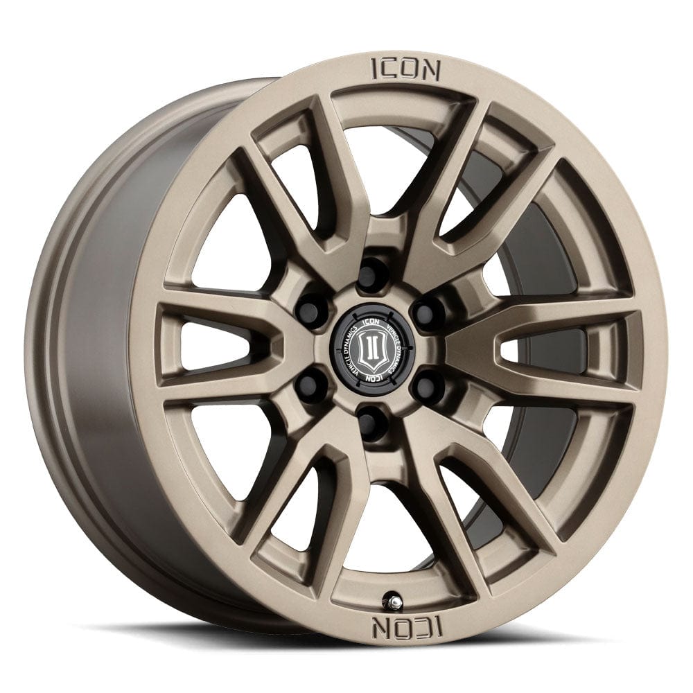 ICON Alloys Vector 6 17