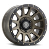 ICON Alloys Compression 17" 6x135 Bronze - 17x8.5 et6 / 6x135 / cb87.1