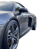 Mk1 Audi R8 Flush Kit - Full Set Of Hubcentric Wheel Spacers by Velt Sport MK1AUDIR8-FLUSH-KIT-BLK