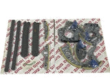 Timing Chain Kit - VW/Audi / 4.2L V8 / B8 S5 / C6 A6 / D3 A8 / 4L Q7 / Touareg 2 by Iwis Ketten 90001652-IWS