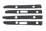 Roof Luggage Carrier Side Rail Gasket Set - VW Mk7 SportWagen / Alltrack by VW/Audi 5G9898182A