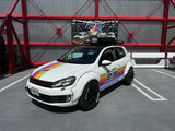 B2BFAB Complete Lift Kit Package - VW / MK5 / MK6 by B2B Fabrication MK56LKPC