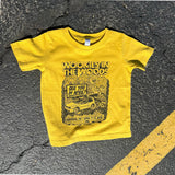 *PRE-ORDER* Wookies In The Woods 2025 Event T-Shirt (Toddler Sizes) by WITW