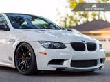 AutoTecknic Dry Carbon CRT Aero Front Lip - E90 M3 | E92 M3 | E93 M3 by AutoTecknic ATK-BM-0014
