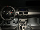 AutoTecknic Bright Red Start Stop Button - E9X M3 | 3-Series by AutoTecknic ATK-BM-0124-RD-6