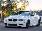 AutoTecknic Dry Carbon CRT Aero Front Lip - E90 M3 | E92 M3 | E93 M3 by AutoTecknic ATK-BM-0014-2