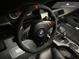 AutoTecknic Bright Red M Button - E60 M5 | E63/ E64 M6 by AutoTecknic ATK-BM-0121-RD-2
