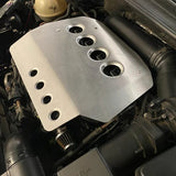 CJM Industries Engine Cover - MK6 GTI / R by CJM Industries 2022143-ECDmk6