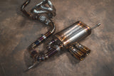 Valvetronic Designs Lotus Evora Valved Sport Exhaust System (F1) by Valvetronic