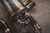 Valvetronic Designs Lotus Evora Valved Sport Exhaust System (F1) by Valvetronic