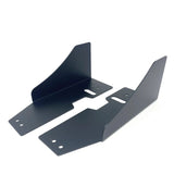 CJM Industries Side Skirt Fins / Side Splitter Winglets by CJM Industries
