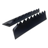 CJM Industries CJM Industries Wind Buffeting Diffuser - VW / MK7 / MK7.5 / Golf / GTI / R 2023168-7GWNR