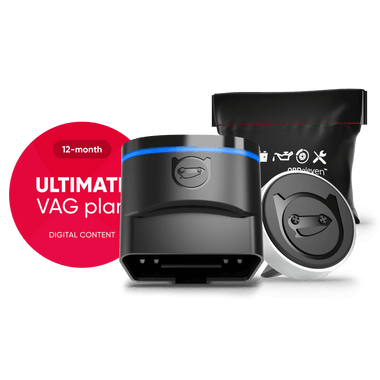 OBDeleven ULTIMATE Scan Tool for Android & IOS | VW/Audi Group by OBDeleven OBD11-00013