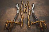 Valvetronic Designs Ferrari GTC4 Lusso Valved Exhaust system by Valvetronic FER.GTC4.VSES.AG