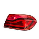 Tail Light Assembly LCI Shadowline (Right Outer) - BMW F82 M4 by European BMW 63219491576