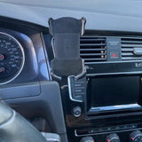 CJM Industries MK7 GTI / Golf R  Left Center Vent Cobb Mount by CJM Industries