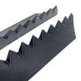 CJM Industries CJM Industries Wind Buffeting Diffuser - VW / MK7 / MK7.5 / Golf / GTI / R 2023168-7GWNR
