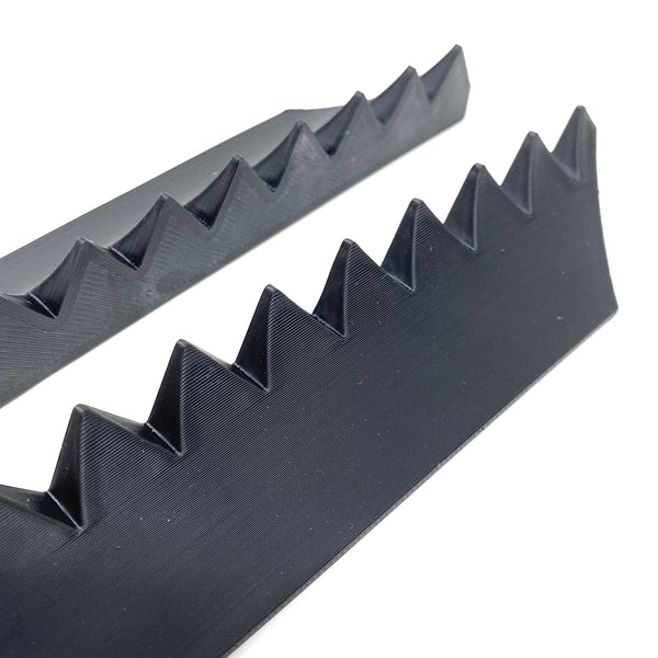 CJM Industries Wind Buffeting Diffuser - VW / MK7 / MK7.5 / Golf / GTI ...