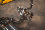 Valvetronic Designs Lotus Evora Valved Sport Exhaust System (F1) by Valvetronic