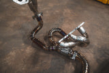 Valvetronic Designs Lotus Evora Valved Sport Exhaust System (F1) by Valvetronic