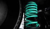 Integrated Engineering Performance Lowering Springs - VW/Audi / MQB / MQB EVO (AWD) by Integrated Engineering IESUCI7
