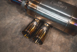 Valvetronic Designs Lotus Evora Valved Sport Exhaust System (F1) by Valvetronic