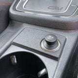 CJM Industries MK7 Golf/GTI Card Slot Cover by CJM Industries 2021087-cardcover