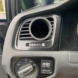 CJM Industries MK7 Left AC Vent Pod - 52mm by CJM Industries 2021097-MK7LAC