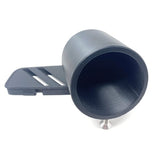CJM Industries Audi B8 Q5 Textured Defrost Vent Pod by CJM Industries 2020041-Q5S-TX