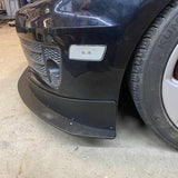 CJM Industries MK6 GTI Chassis Mounted Splitter Bracket Set by CJM Industries