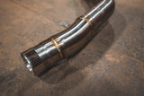 Valvetronic Toyota Supra A90 / A91 Valved Sport Exhaust System by Valvetronic