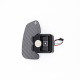 JQ Werks Madtrace Clubsport Magnetic Paddle Shifters for Audi by JQ Werks