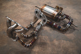 Valvetronic Designs Lotus Evora Valved Sport Exhaust System (F1) by Valvetronic