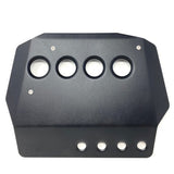 CJM Industries Engine Cover - MK6 GTI / R by CJM Industries 2022143-ECDmk6
