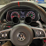CJM Industries MK7 Jetta/GLI Steering Column Pod by CJM Industries