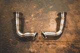 Valvetronic Lamborghini Urus Valved Sport Exhaust System by Valvetronic LAM.URUS.VSES.TI