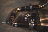 Valvetronic Designs Lotus Evora Valved Sport Exhaust System (F1) by Valvetronic