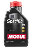 Motul Specific C40 Synthetic 5W-40 (1L)