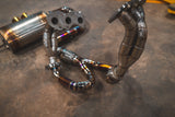 Valvetronic Designs Lotus Evora Valved Sport Exhaust System (F1) by Valvetronic