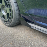 CJM Industries Side Skirt Fins / Side Splitter Winglets by CJM Industries